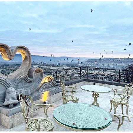 Wish Cappadocia Love (Adults Only) Üçhisar Exterior foto