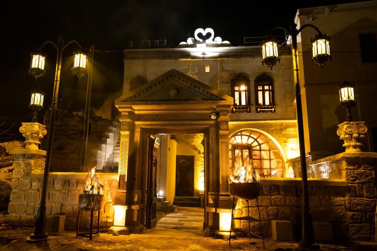 Wish Cappadocia Love (Adults Only) Üçhisar Exterior foto