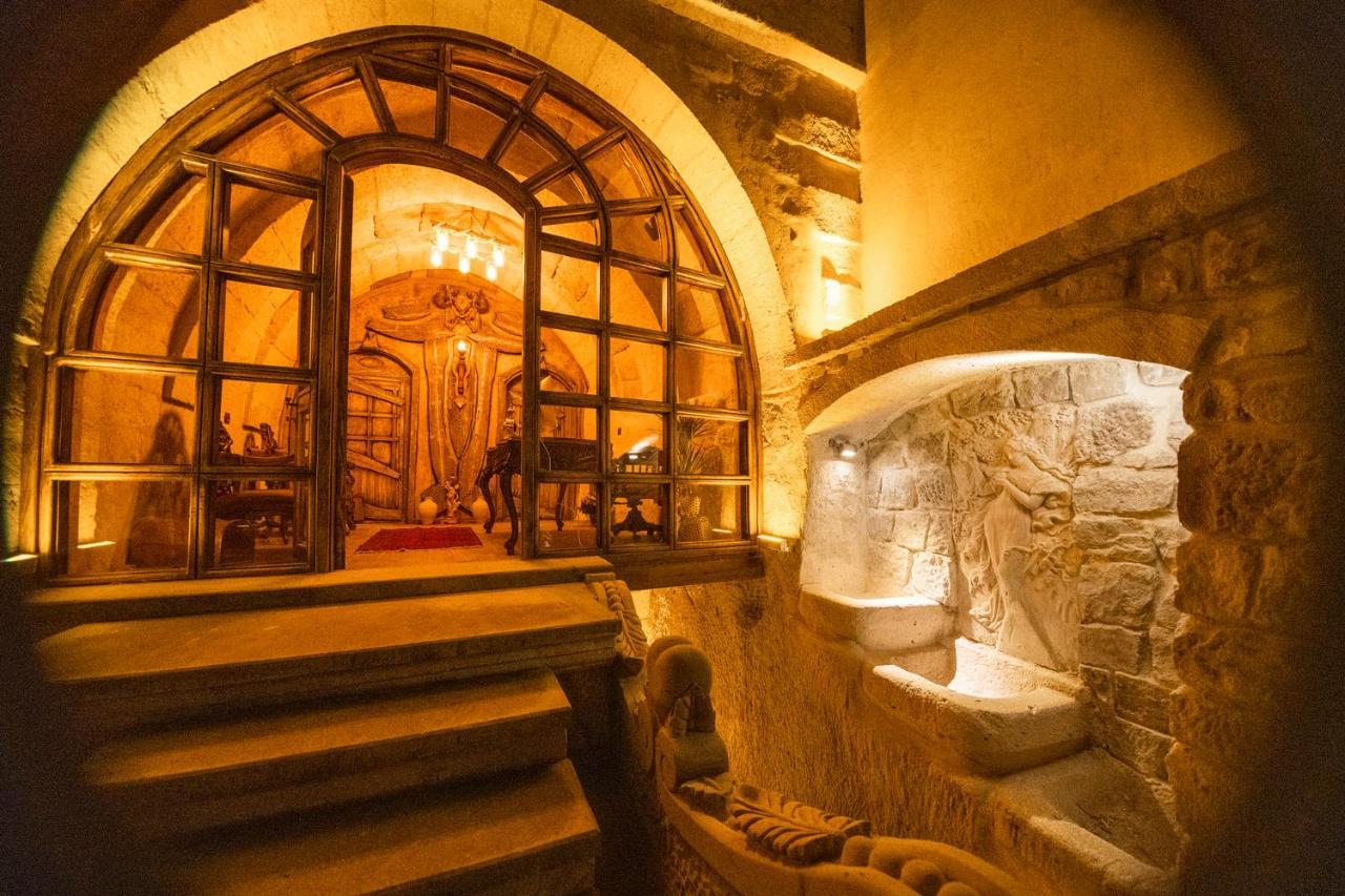Wish Cappadocia Love (Adults Only) Üçhisar Exterior foto