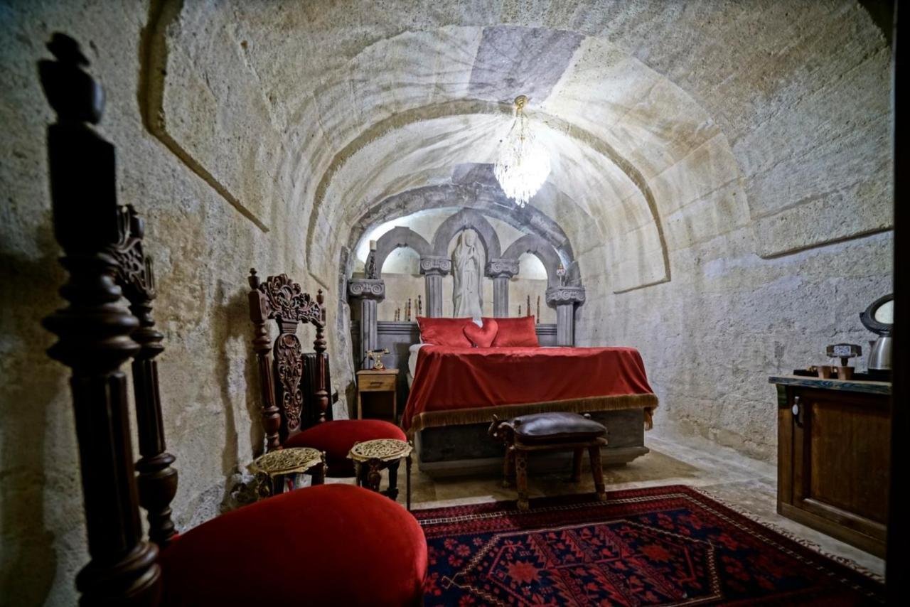 Wish Cappadocia Love (Adults Only) Üçhisar Exterior foto