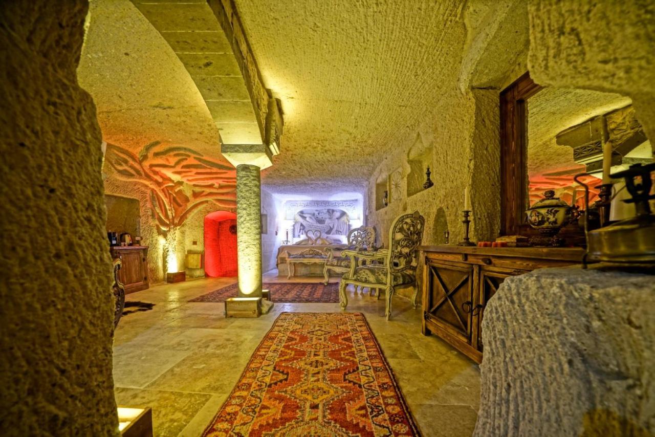 Wish Cappadocia Love (Adults Only) Üçhisar Exterior foto