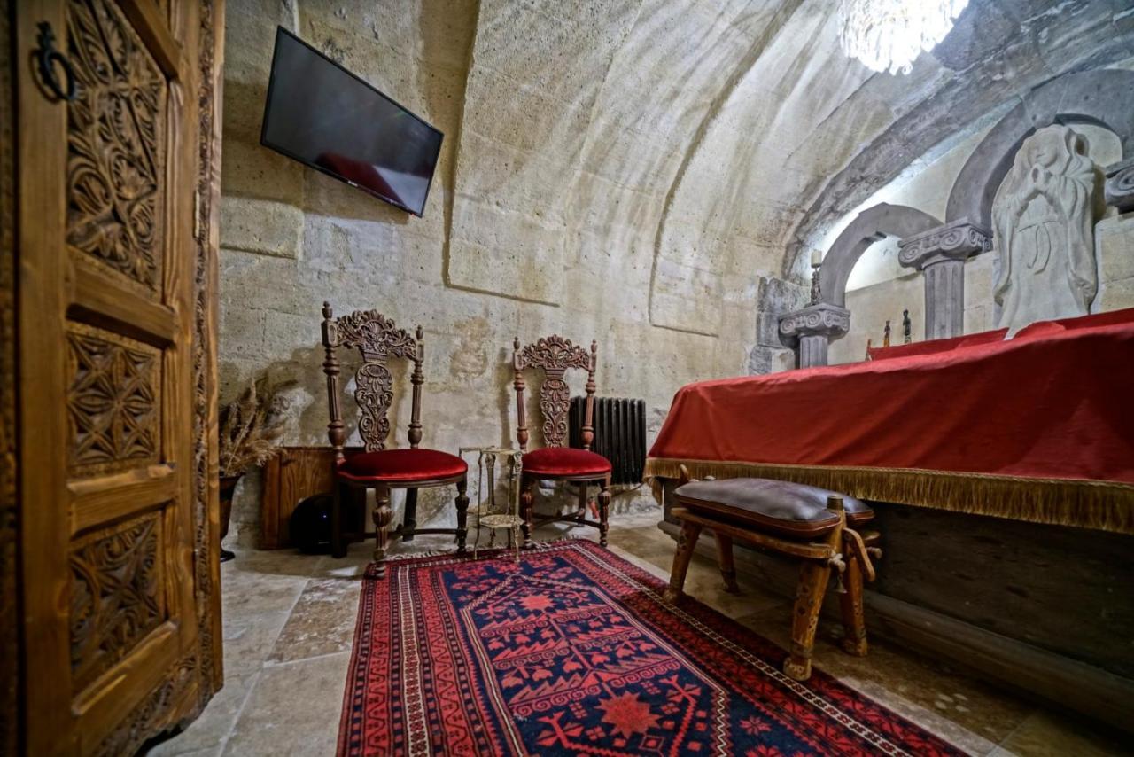 Wish Cappadocia Love (Adults Only) Üçhisar Exterior foto