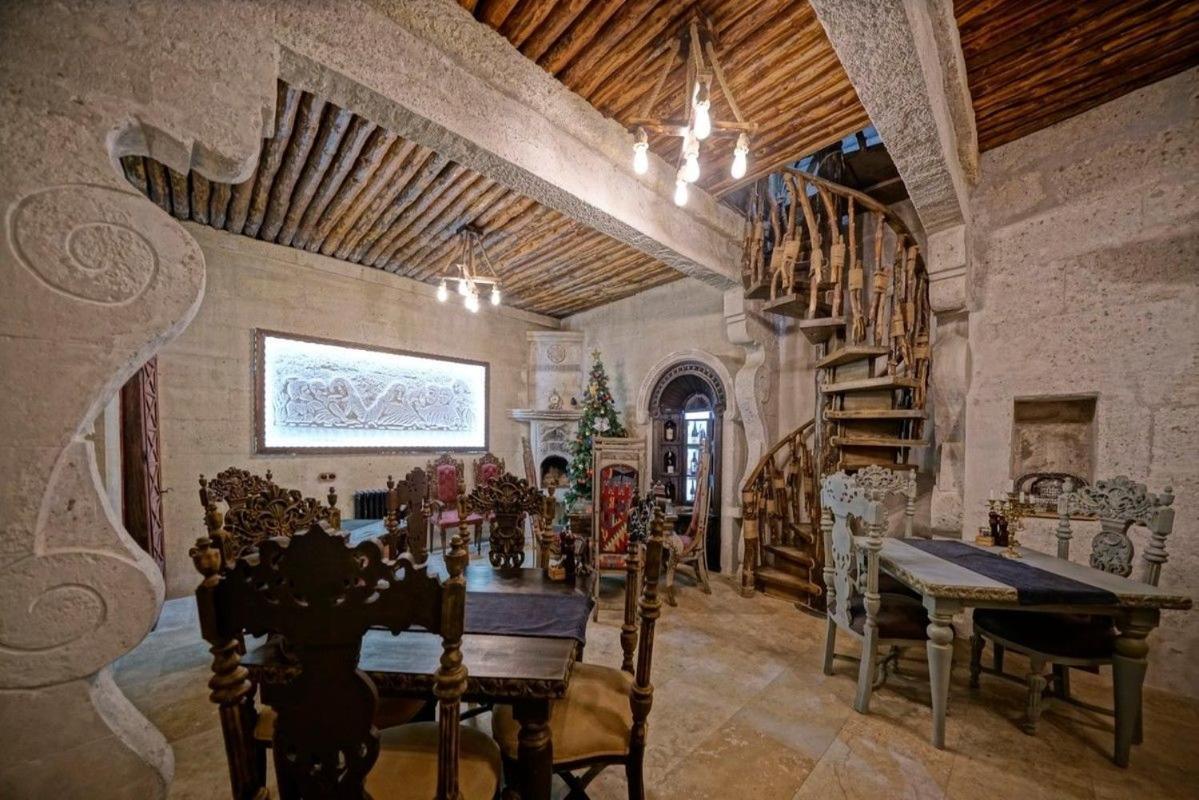 Wish Cappadocia Love (Adults Only) Üçhisar Exterior foto
