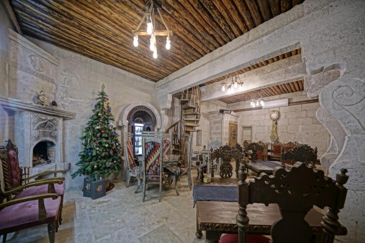 Wish Cappadocia Love (Adults Only) Üçhisar Exterior foto