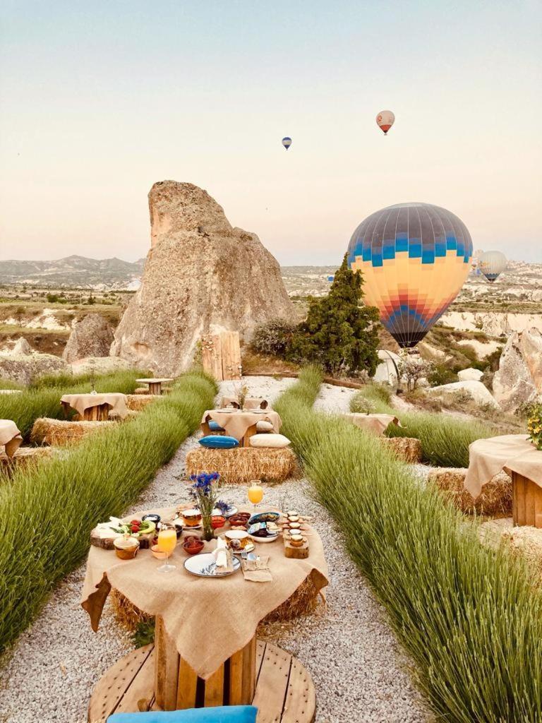 Wish Cappadocia Love (Adults Only) Üçhisar Exterior foto