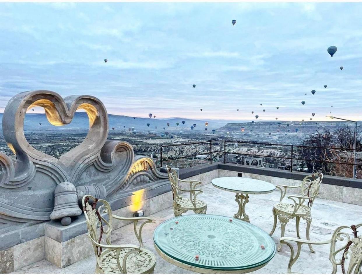 Wish Cappadocia Love (Adults Only) Üçhisar Exterior foto