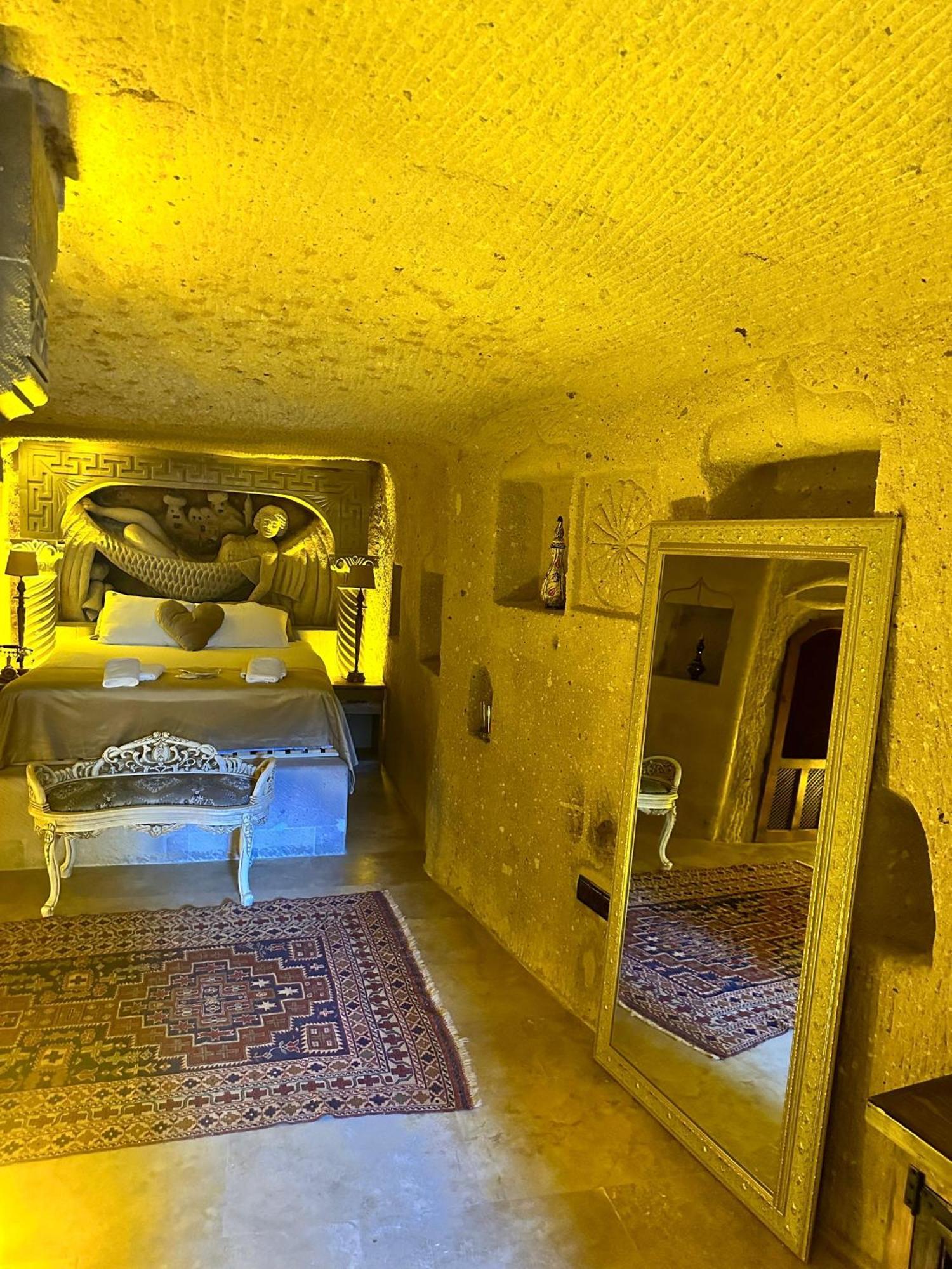 Wish Cappadocia Love (Adults Only) Üçhisar Exterior foto
