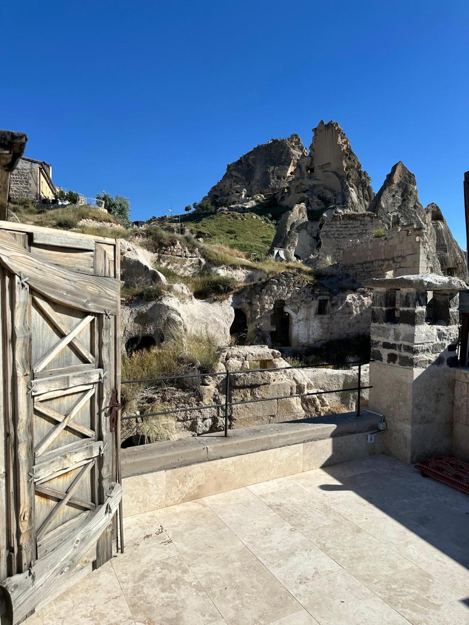 Wish Cappadocia Love (Adults Only) Üçhisar Exterior foto