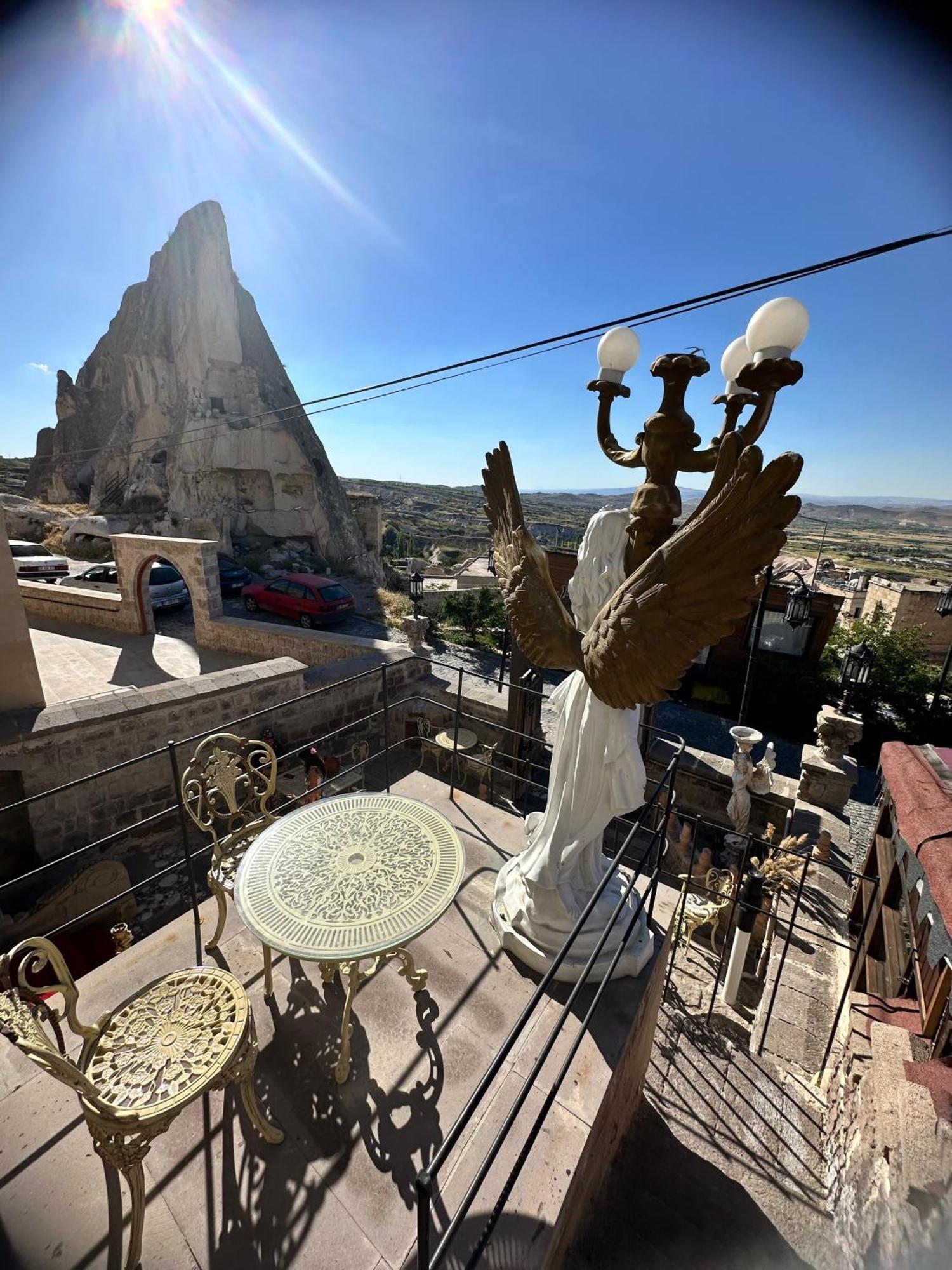 Wish Cappadocia Love (Adults Only) Üçhisar Exterior foto
