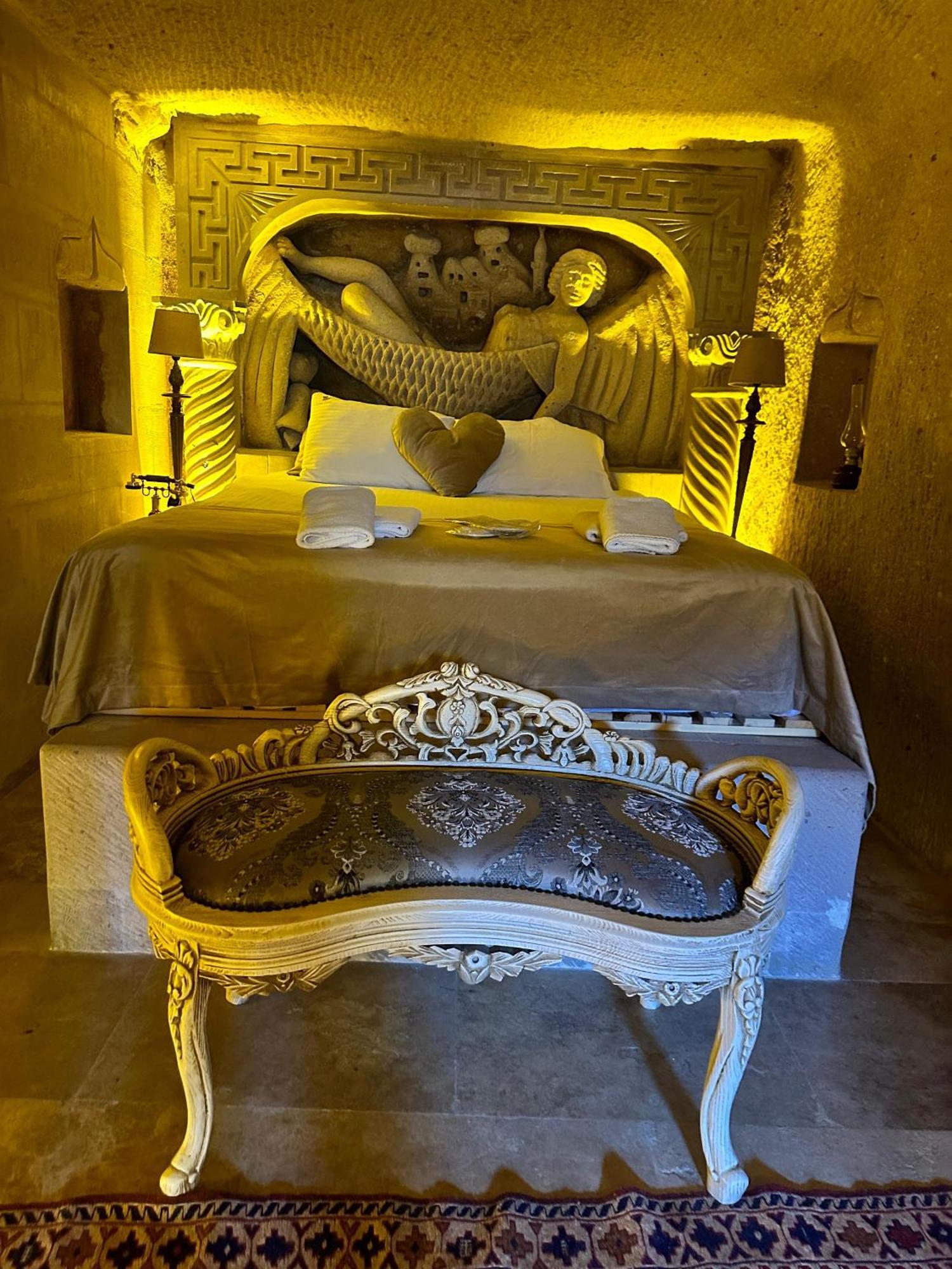 Wish Cappadocia Love (Adults Only) Üçhisar Exterior foto