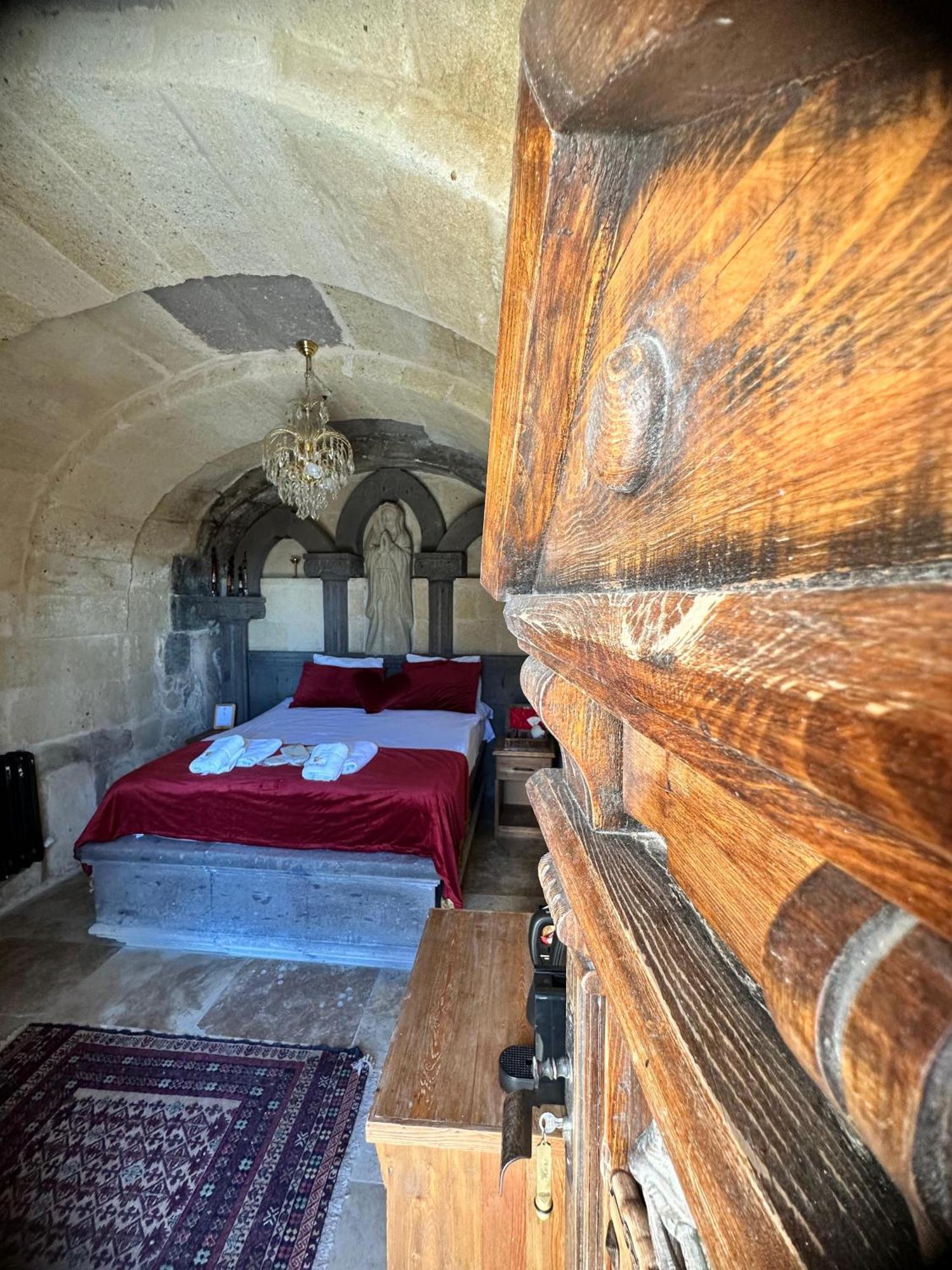 Wish Cappadocia Love (Adults Only) Üçhisar Exterior foto