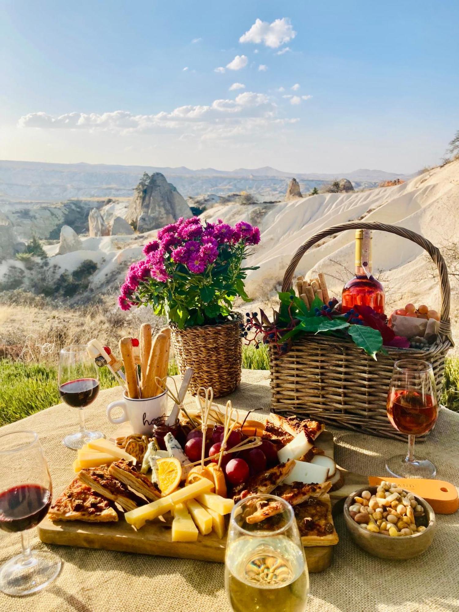 Wish Cappadocia Love (Adults Only) Üçhisar Exterior foto