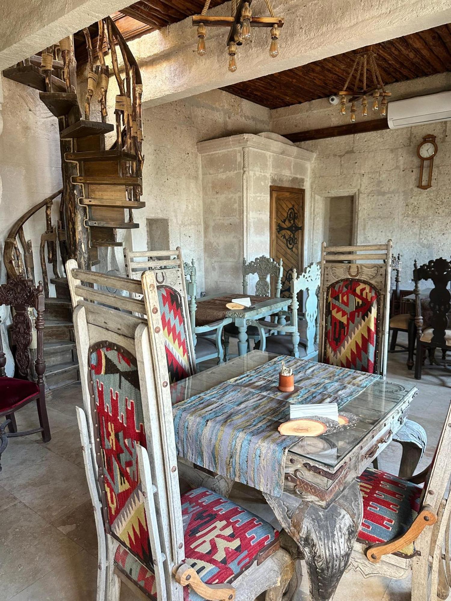 Wish Cappadocia Love (Adults Only) Üçhisar Exterior foto