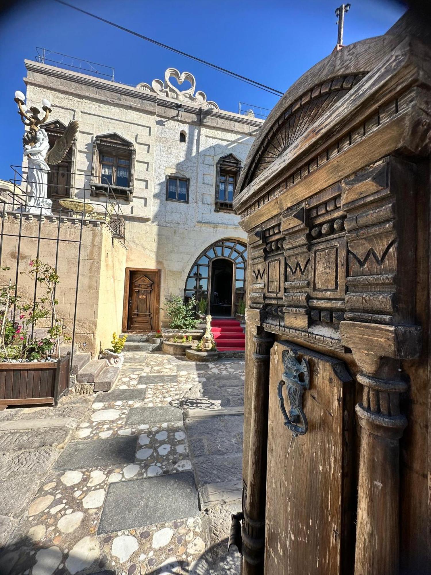 Wish Cappadocia Love (Adults Only) Üçhisar Exterior foto