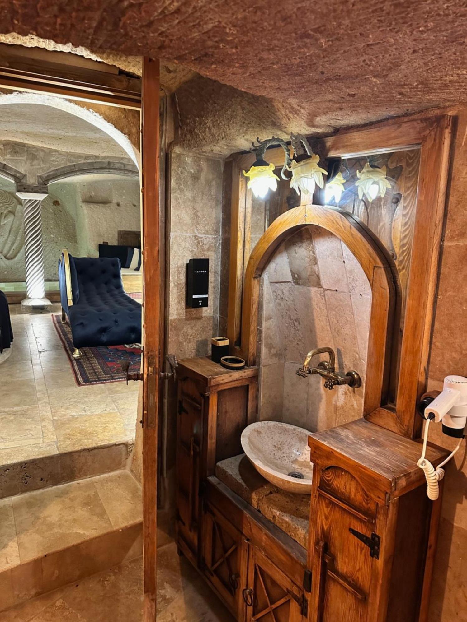 Wish Cappadocia Love (Adults Only) Üçhisar Exterior foto